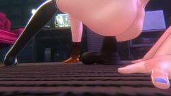Belle (Zenless Zone Zero) Rule 34 Video – Ass