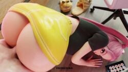 Mira (Kpop Demon Hunters) Rule 34 Video – Big Ass