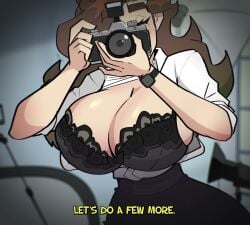 Jakal Rule 34 – POV & Tits Focus Hentai Animation