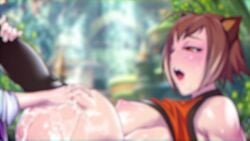 Carl Clover & Makoto Nanaya (Arc System Works) Rule 34 Video