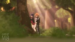 Denki Kaminari & Jirou Kyouka (Boku No Hero Academia) Rule 34 Video