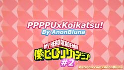 Aiba Manami & Awata Kaoruko (My Hero Academia) Rule 34 Video