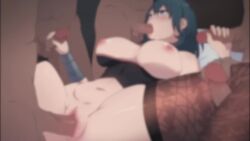 Byleth & Byleth (fire Emblem) Rule 34 Video – Alternate Breast Size