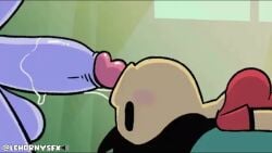 Nino & Oc Rule 34 Video – Anthro