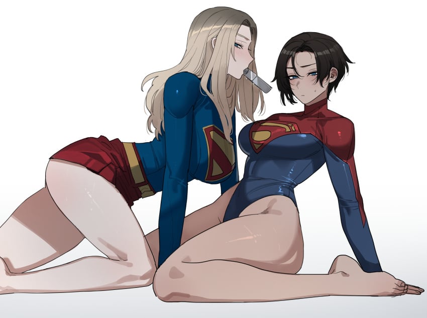 Kara Zor-el & Milly Alcock (Dc) Rule 34 – Ass