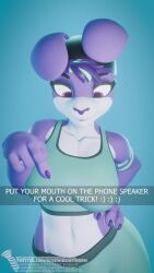 Nail & Original Character Rule 34 Video – Anthro