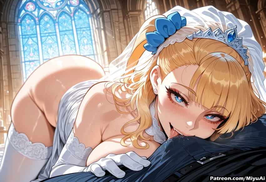 Galko (Oshiete! Galko-chan) Rule 34 – Ass