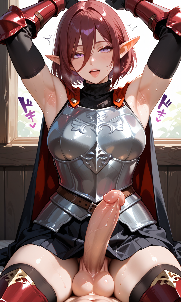 Original Character Rule 34 – Anus