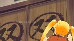 Asakura Mao Futabu Rule 34 – Blowjob & Anal Hentai Animation