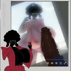 Associate Rule 34 – Futanari Hentai Animation