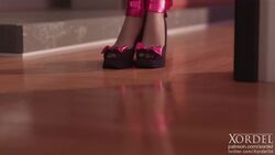 Black Cat D.va & D.va (Blizzard Entertainment) Rule 34 Video