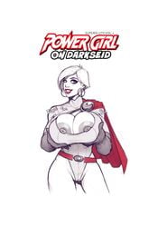 Darkseid & Power Girl (Dc) Rule 34 Video – Ahe Gao