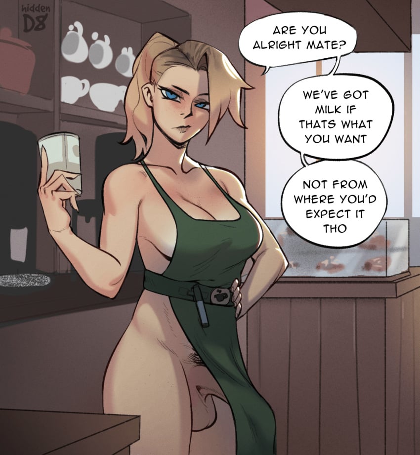 Apron Balls Rule 34