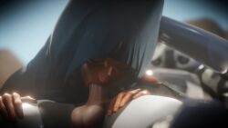 Ahsoka Tano & Stormtrooper (Ahsoka In Exile) Rule 34 Video