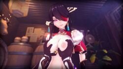 Aether & Beidou (Genshin Impact) Rule 34 Video