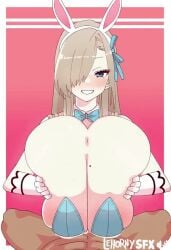 Asuna & Asuna (bunny) (Blue Archive) Rule 34 Video