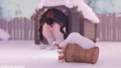 Akali (League Of Legends) Rule 34 Video – All Fours