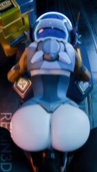 Horseguy & Juno (Blizzard Entertainment) Rule 34 Video