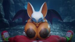 Knuckles The Echidna & Knuckles The Echidna (Sega) Rule 34 Video