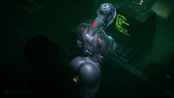 Chinese Stealth Suit & Ncr Ranger (Fallout) Rule 34 Video