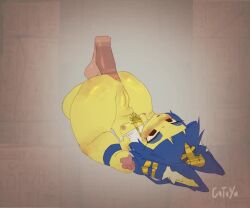 Ankha (Animal Crossing) Rule 34 Video – Anal