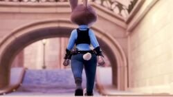 Bowbar & Judy Hopps (Zootopia) Rule 34 Video – Anthro
