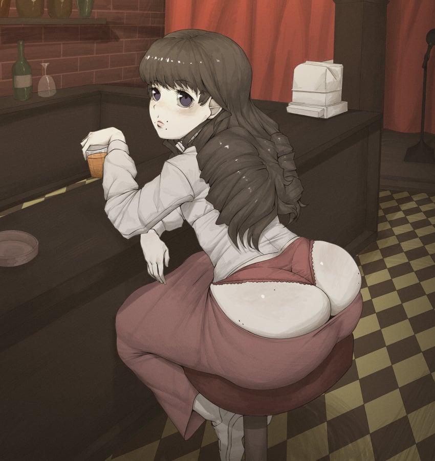 Marina (Fear And Hunger) Rule 34 – Ass