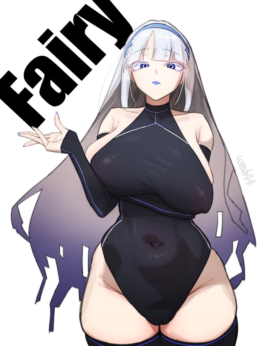 Fairy (Zenless Zone Zero) Rule 34 – Blue Eyes