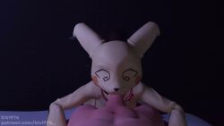 Generation 7 Pokemon & Mimi (Nintendo) Rule 34 Video