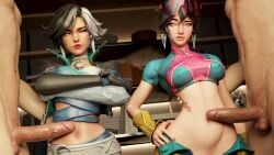 Jubilation Lee & Jubilee (Marvel) Rule 34 Video