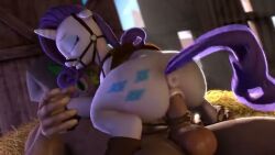 Rarity My Little Pony Rule 34 – Riding Animation