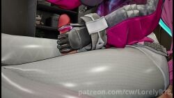 Yvonne Arknights Rule 34 – Creampie & Handjob 3D Animation