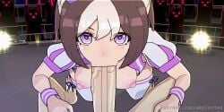 Special Week Umamusume Rule 34 – Blowjob 3D Animation