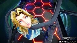 Invisible Woman Marvel Rivals Rule 34 – Creampie Animation #13