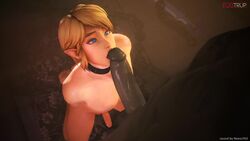 Ganondorf & Link (Hyrule Warriors) Rule 34 Video