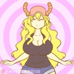 Quetzalcoatl (Miss Kobayashi's Dragon Maid) Rule 34 Video