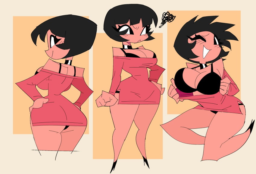 Jucika Rule 34 – Angry