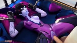 Widowmaker (Overwatch) Rule 34 Video – Areolae