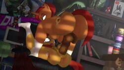 Stellar Flare & Sunburst (Friendship Is Magic) Rule 34 Video