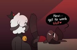 Follower & Lamb (Cult Of The Lamb) Rule 34 Video
