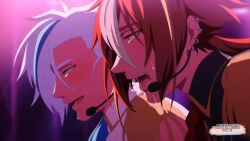 Luca & Mika (Original) Rule 34 Video – Anal