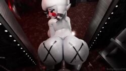 Marie & Marionette (Babymoonart) Rule 34 Video