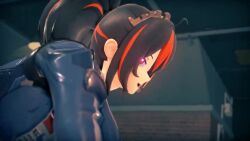 Belle & Zhu Yuan (Zenless Zone Zero) Rule 34 Video