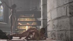 Queen Marika The Eternal & Tarnished (Elden Ring) Rule 34 Video