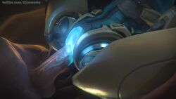 Ash (Apex Legends) Rule 34 Video – Artificial Vagina