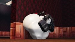 Elliot & Robloxian (Forsaken) Rule 34 Video – Ass
