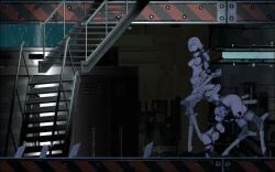 Cyan Brain Rule 34 – Futanari Animation