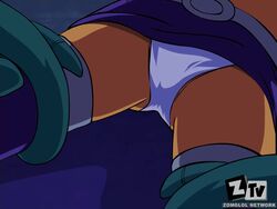 Brushogun & Starfire (Dc) Rule 34 Video – Anal