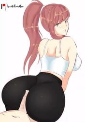 Monika (Doki Doki Literature Club) Rule 34 Video