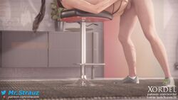 Lara Croft & Lara Croft (Tomb Raider) Rule 34 Video